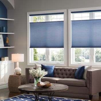 Aura Blinds, Shutters, and Cellular Shades in Calgary